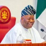 We’re not in Senate to make money but sacrifices –Akpabio